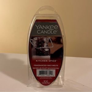 Yankee candle wax melts